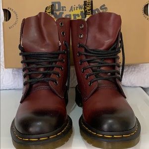Dr Marten Combat Boots